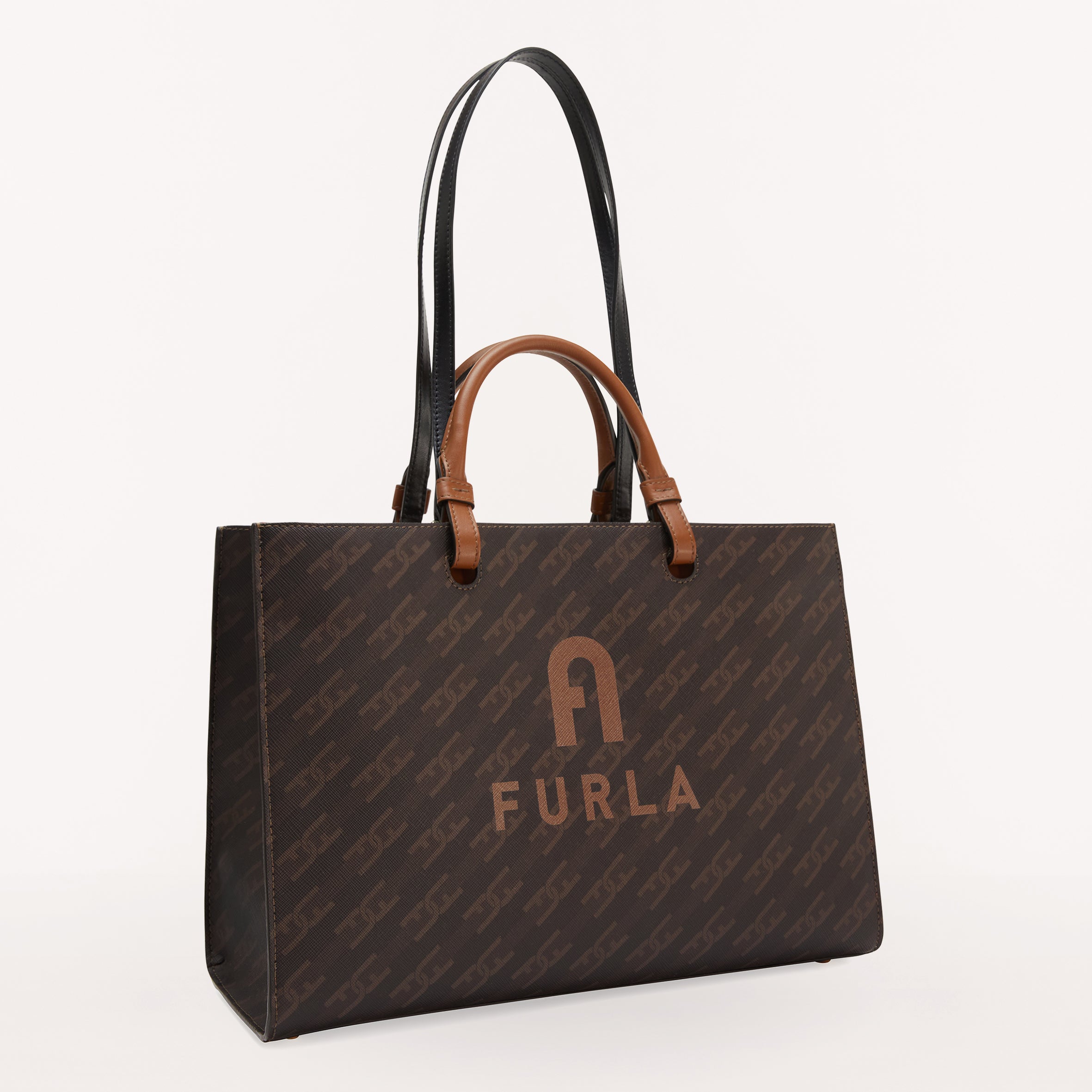 Furla Varsity Style L Tote 300998-30000006