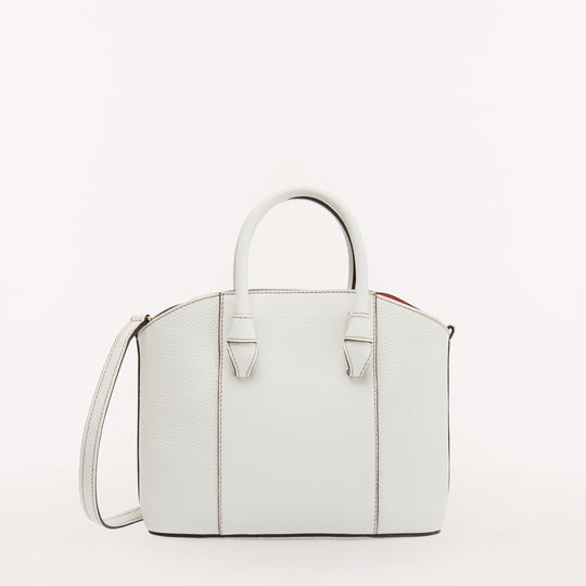 Furla Miastella Tote Marshmallow M