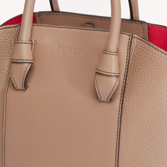 Furla Miastella Tote Bag Greige M WB00727 WB00727BX00531257S1007