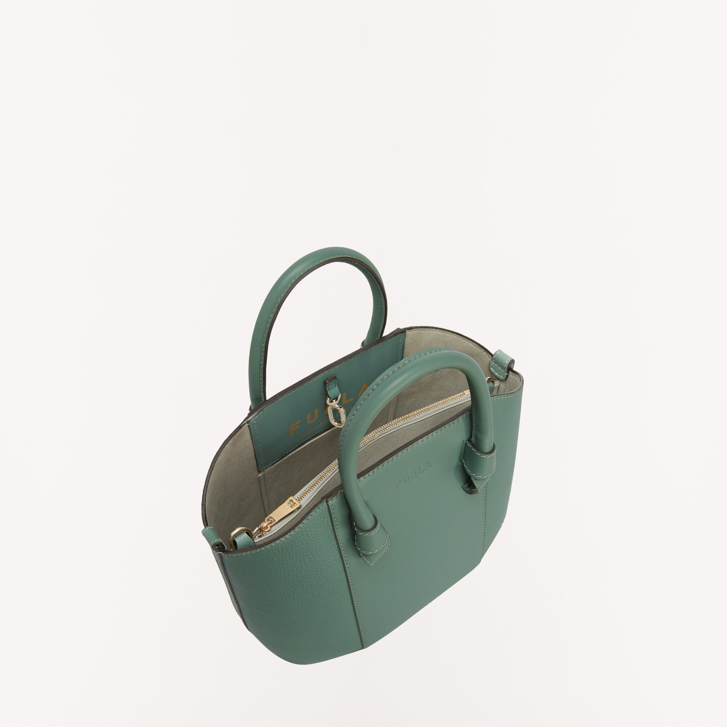 Furla Miastella Tote Bag Mineral Green M WB00727BX00531996S1007