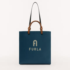 Furla Varsity Style L Tote 301000-30000005