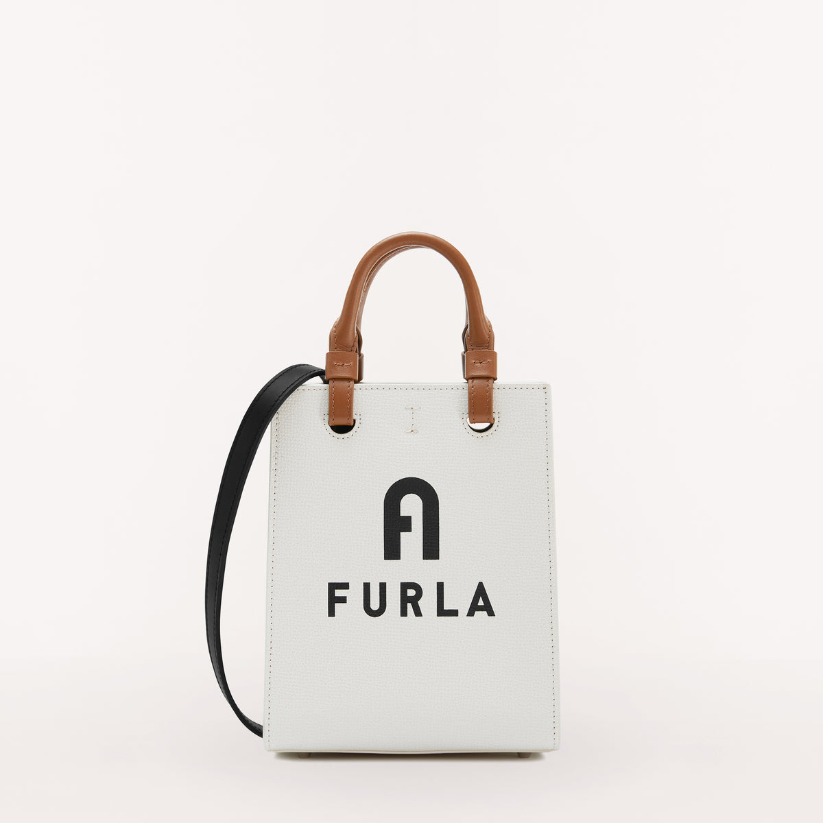 Furla Varsity Style Mini Tote 301001-30000004