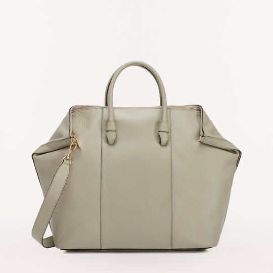 Furla Miastella Tote Marmo C L
