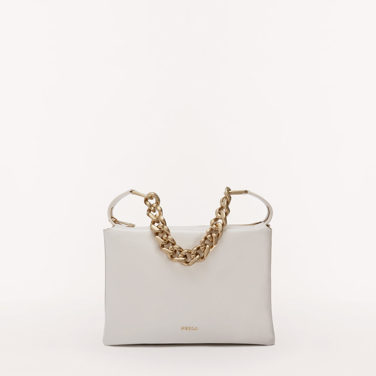 Furla Piuma Shoulder Bag Perla E S WB00740 WB00740BX1124GDJ001007