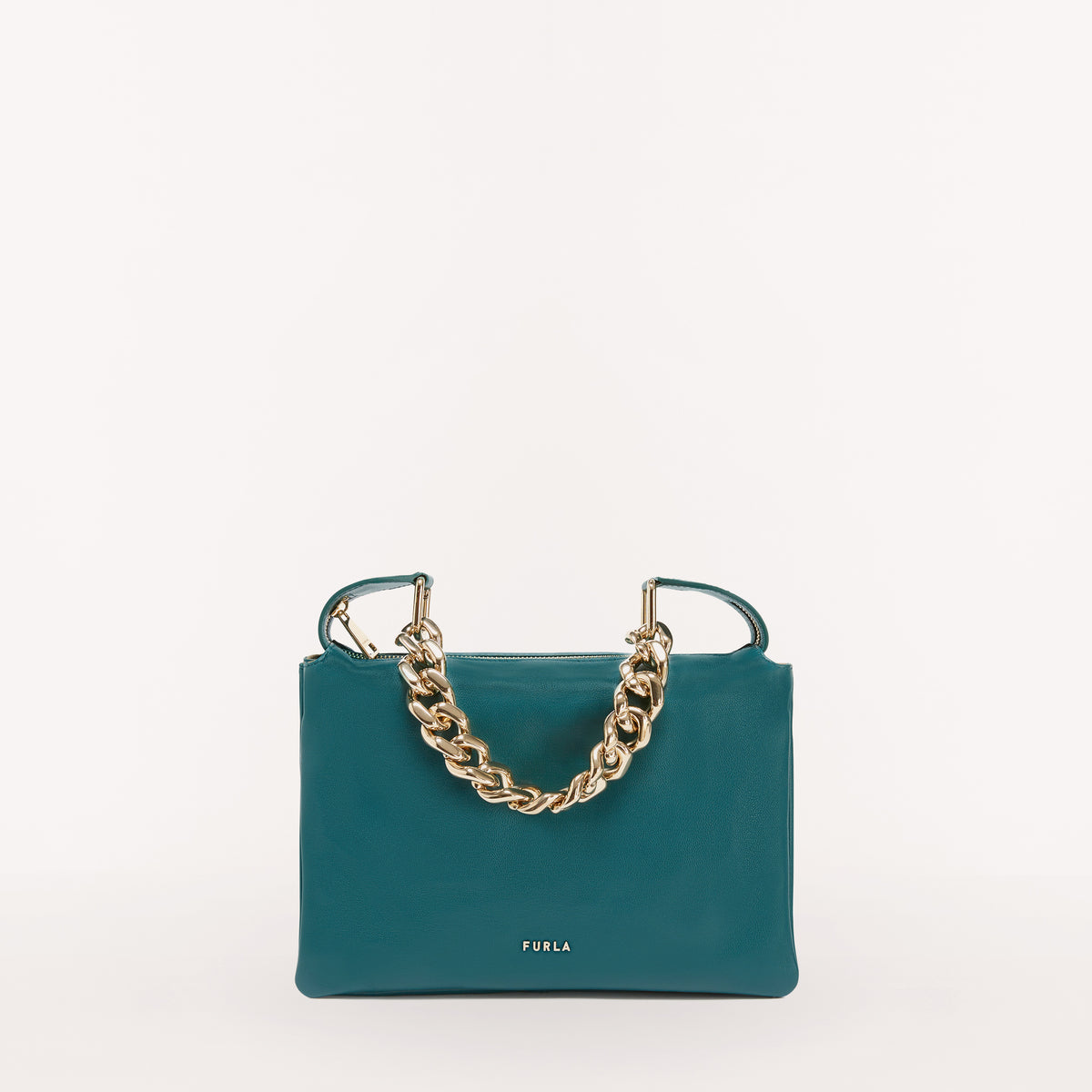 Furla Piuma Shoulder Bag Jasper S WB00740 WB00740BX1124JAS001007
