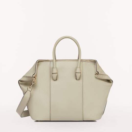 Furla Miastella Tote Bag Marmo C M