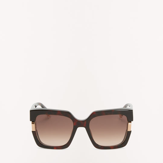 Furla Sunglasses SFU624 Havana
