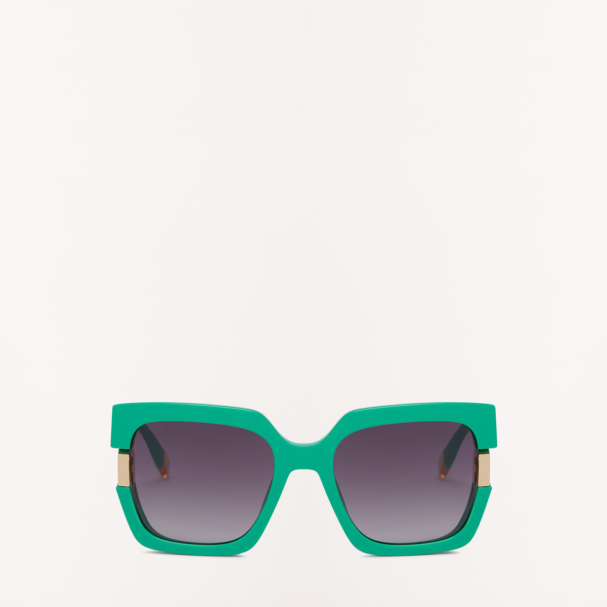 Furla Sunglasses SFU624 Jolly Green WD00051 WD00051A.01161549S4401