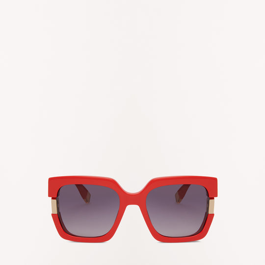 Furla Sunglasses SFU624 Grenadine