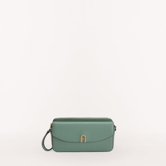 Furla Primula Crossbody Bag Mineral Green Mini