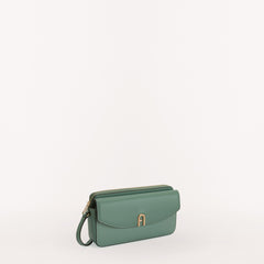 Furla Primula Crossbody Bag Mineral Green Mini WE00290 WE00290BX00531996S9035