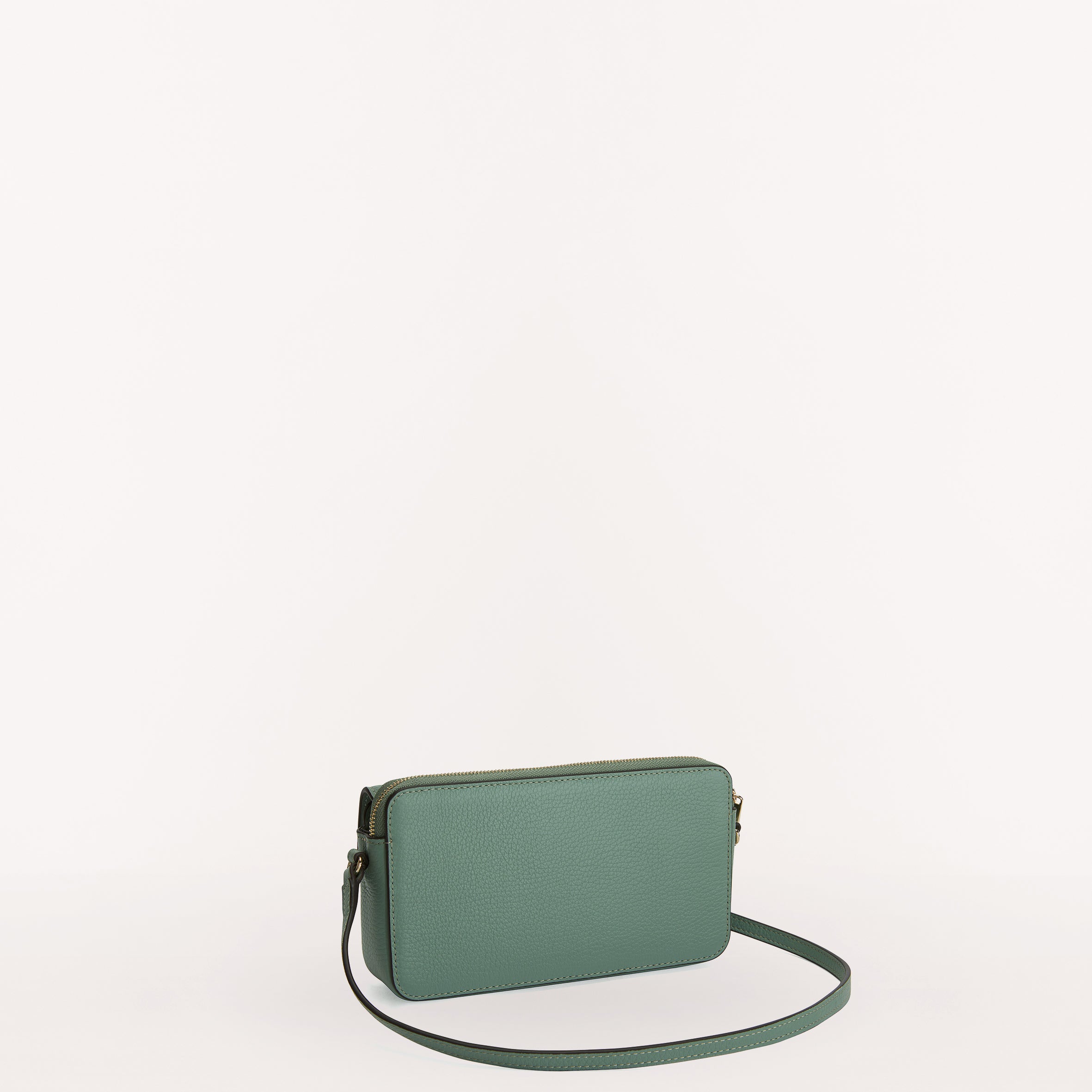 Furla Primula Crossbody Bag Mineral Green Mini WE00290 WE00290BX00531996S9035