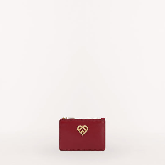 Furla My Joy Card Case Ciliegia D S