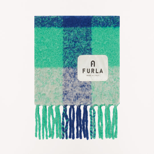 Furla Iris Sciarpa 28x250 Jolly Green