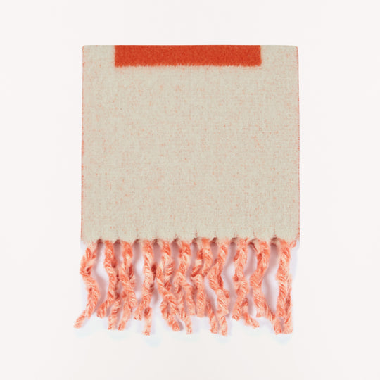 Furla 1927 Soft Sciarpa 25x185 Grenadine Talco