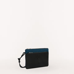 Furla Man Urban Crossbody Pouch Blu Jay/Nero One Size ME00060 ME00060BX03201800S1057