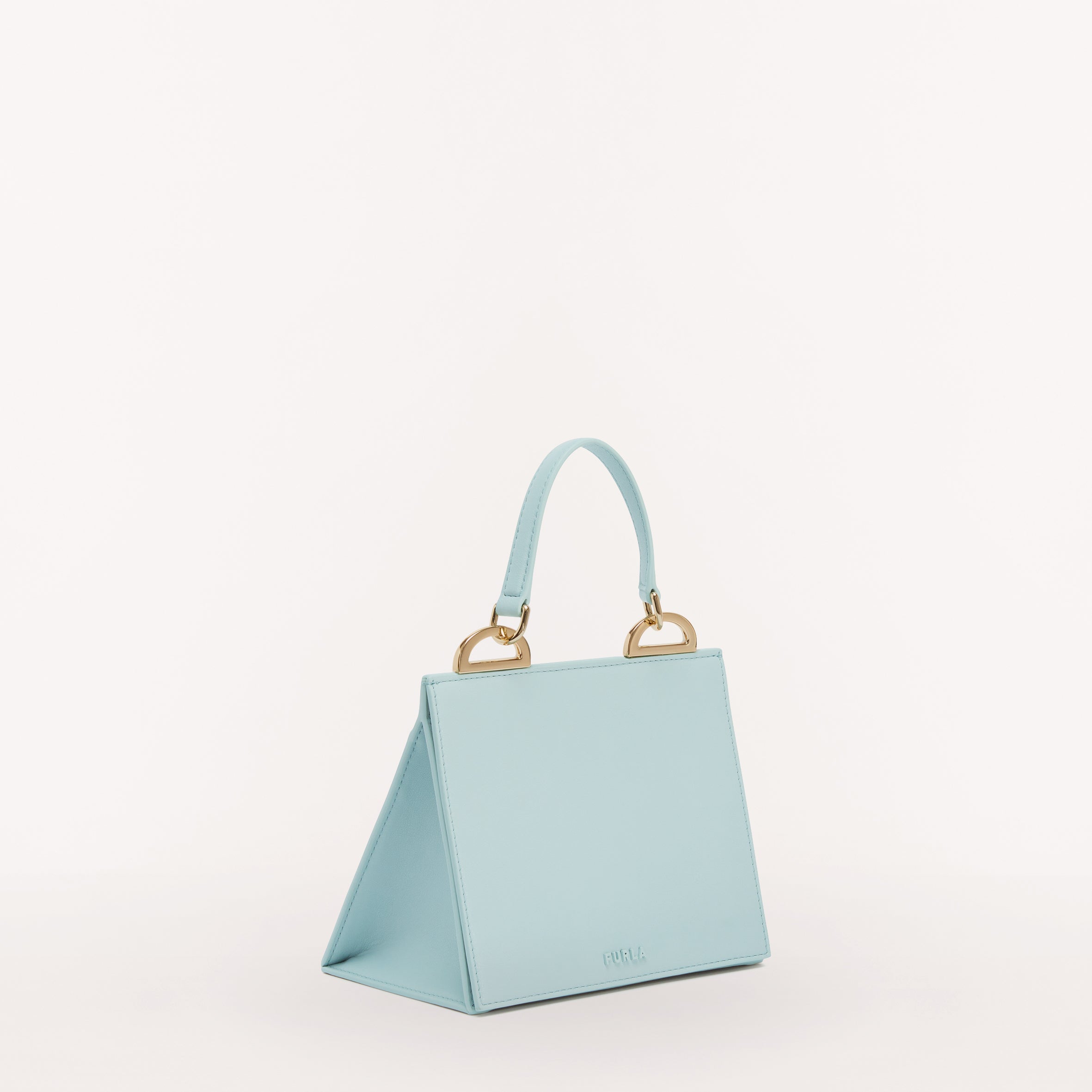 Shop latest trending Furla Minty color Top Handle Bags Online