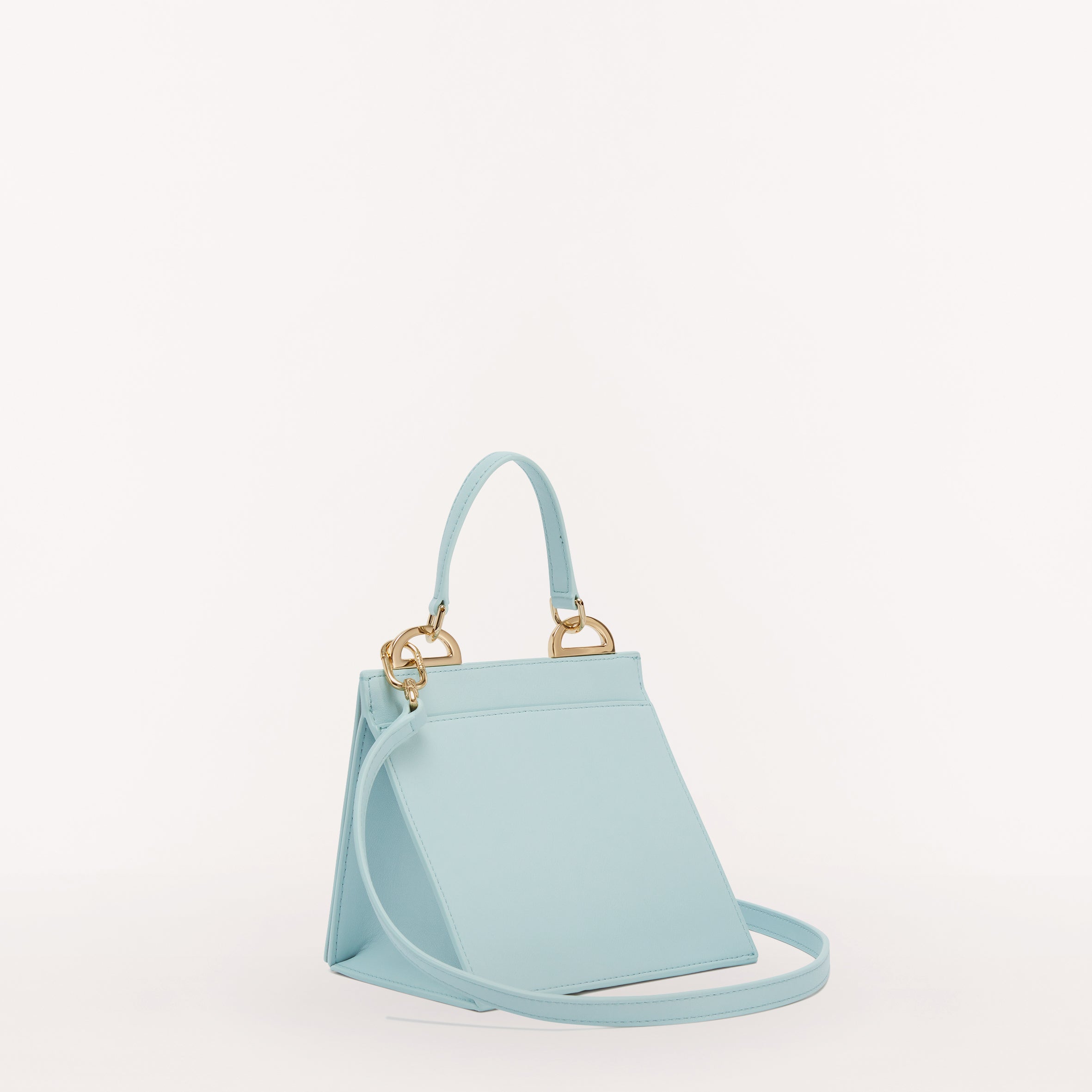 Shop latest trending Furla Minty color Top Handle Bags Online