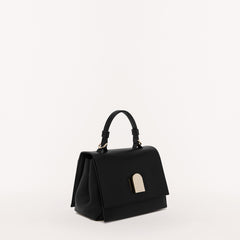 Furla Emma Top Handle Bag WB00610 Nero O6 Mini WB00610BX0053O60009050