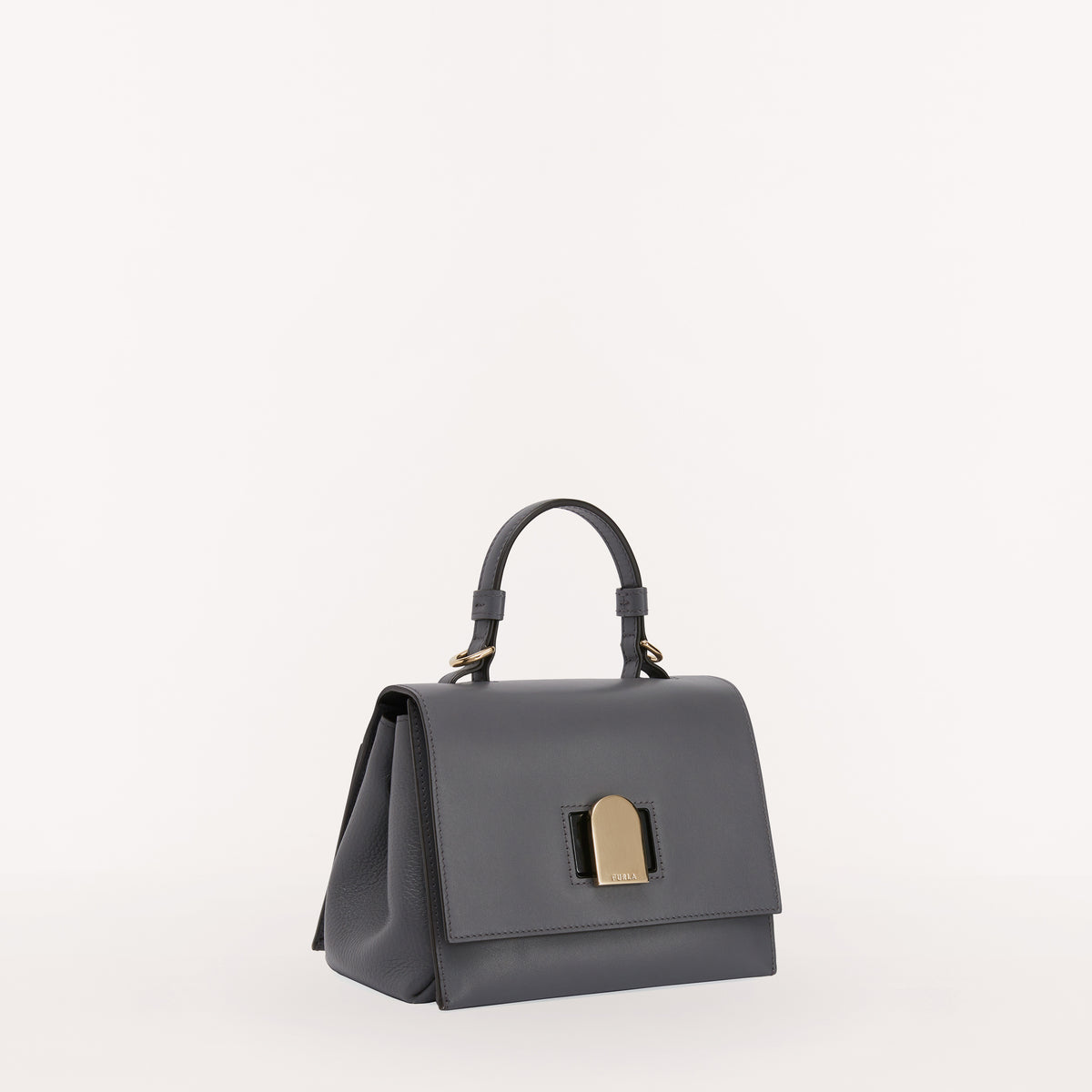 Furla Emma Top Handle Bag Soil Mini WB00610 WB00610BX00532269S9050