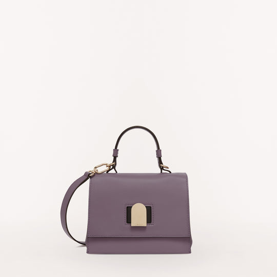 Furla Emma Top Handle Bag Aura Mini