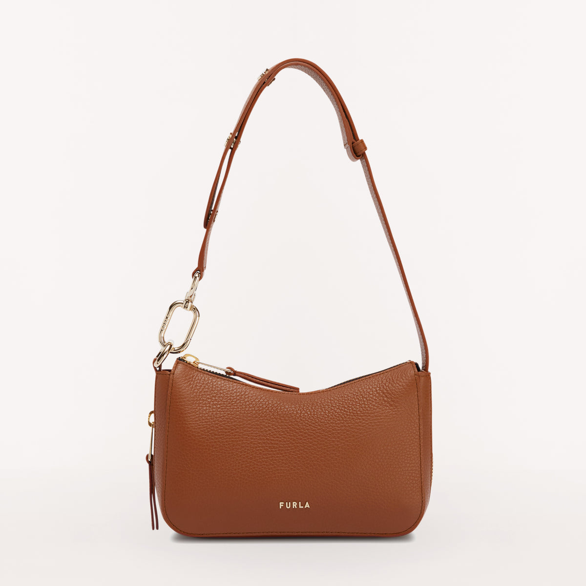 Furla Skye Hobo Bag Cognac H S WB00746 WB00746HSF00003B001007