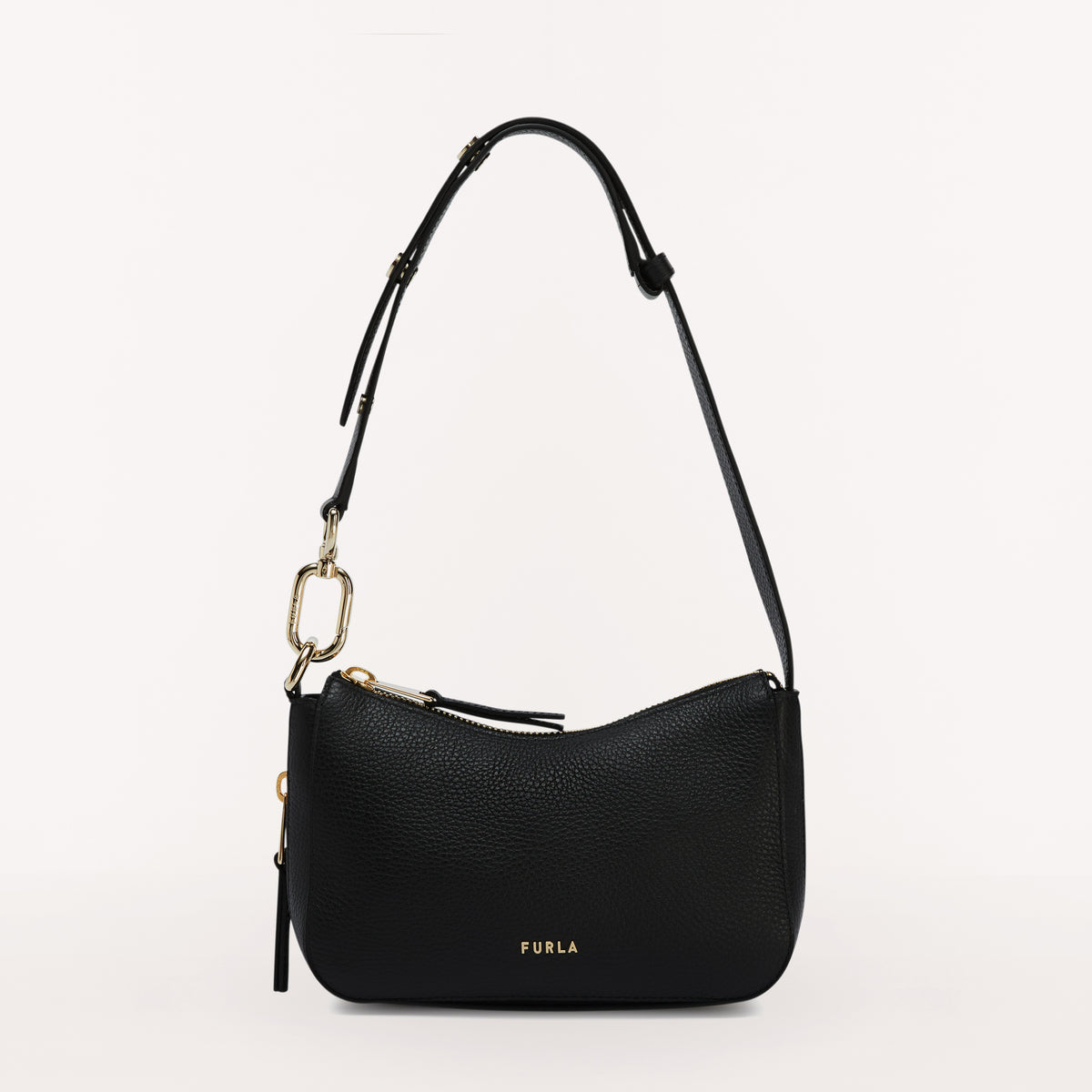 Furla Skye Hobo Bag Nero O6 S WB00746 WB00746HSF000O60001007