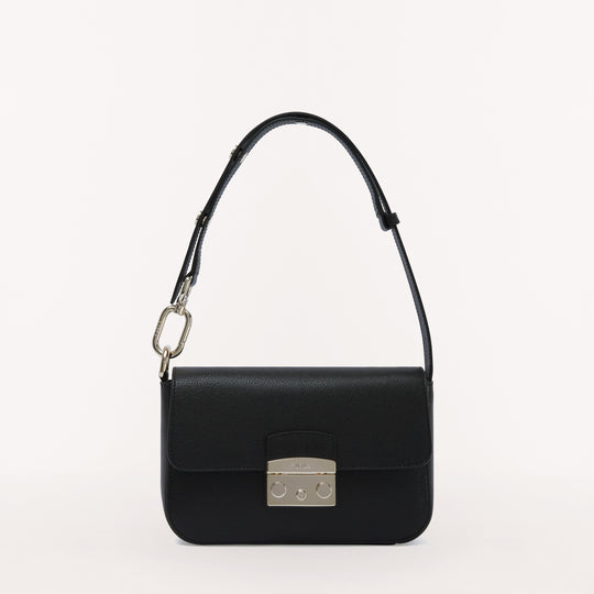 Furla Metropolis Shoulder Bag Nero O6 S