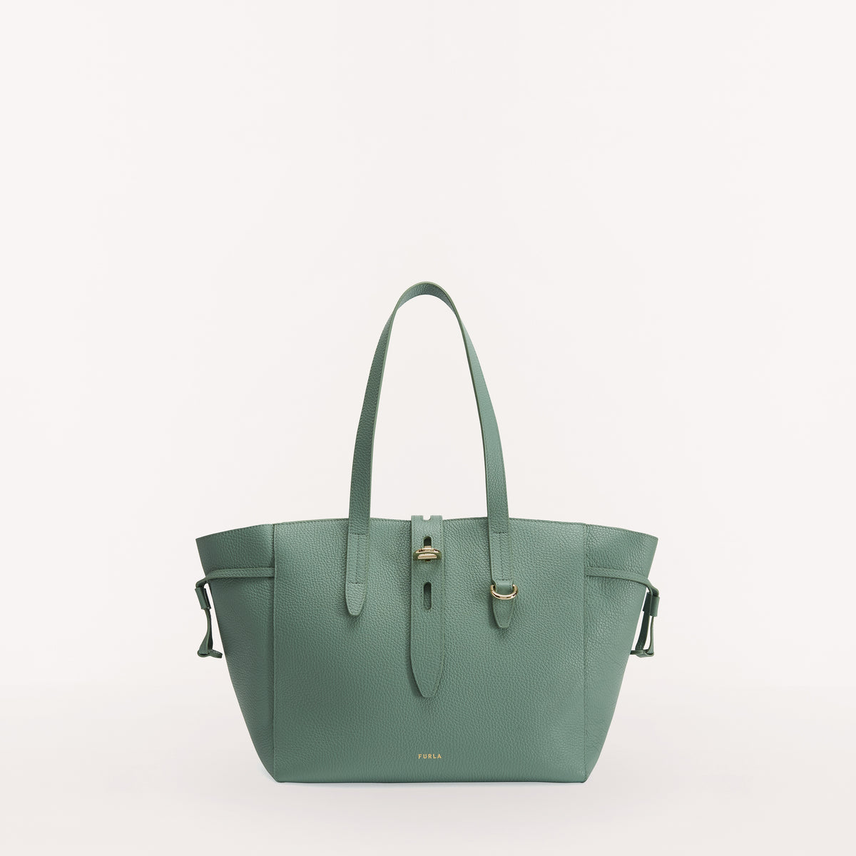 Furla Net Tote Bag Mineral Green M WB00779 WB00779HSF0001996S1007