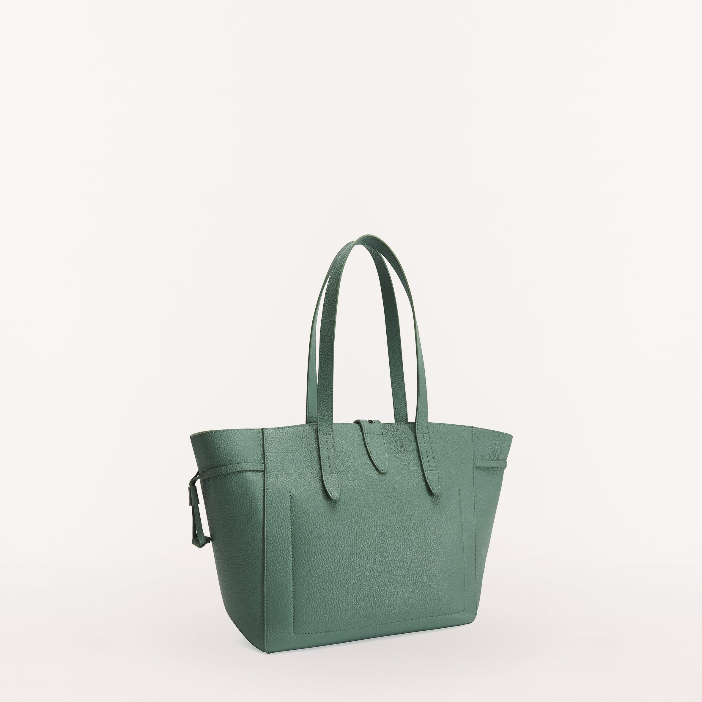 Furla Net Tote Bag Mineral Green M WB00779 WB00779HSF0001996S1007