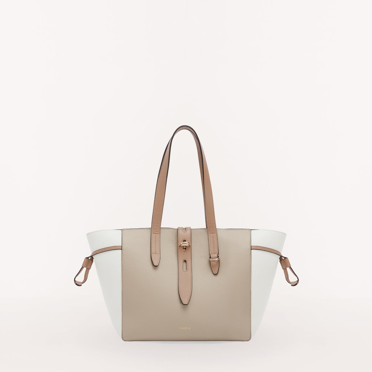 Furla Net 29 Tote Bag Flmoon/Msmw/Gre M WB00779 WB00779HSC0002257S1007