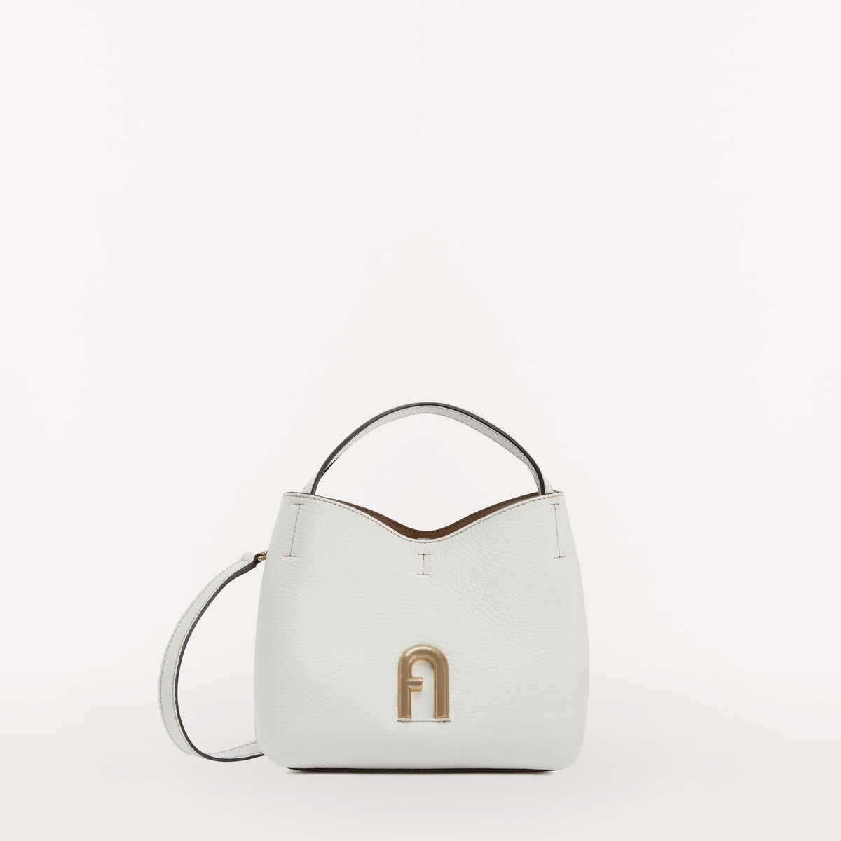 Furla Primula Hobo Bag Marshmallow Mini WB00780 WB00780BX00411704S9036