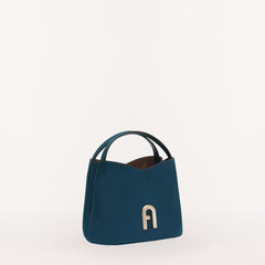 Furla Primula Hobo Bag Blu Jay Mini WB00780 WB00780BX00411785S9036