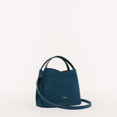 Furla Primula Hobo Bag Blu Jay Mini WB00780 WB00780BX00411785S9036