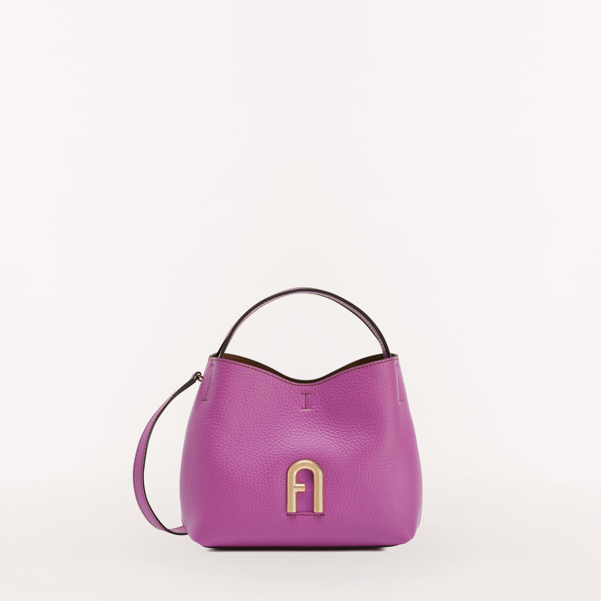 Furla Primula Hobo Bag Violet Mini WB00780 WB00780BX0041VLT009036