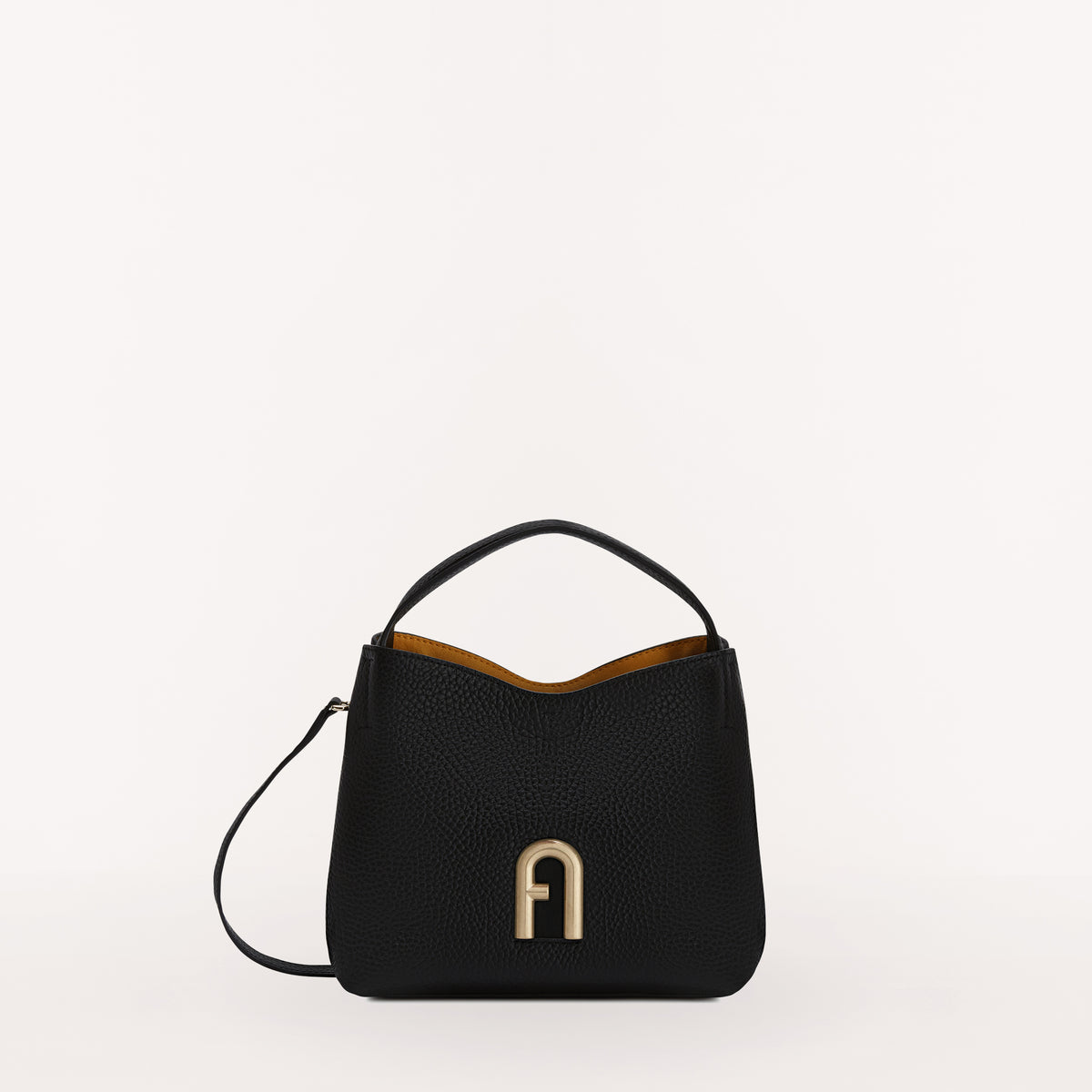 Furla Primula Hobo Bag WB00780 Nero O6 Mini WB00780BX0041O60009036