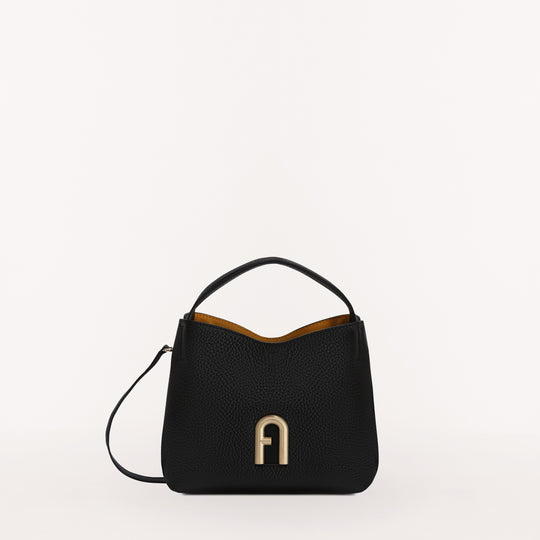 Furla Primula Hobo Bag Nero O6 Mini