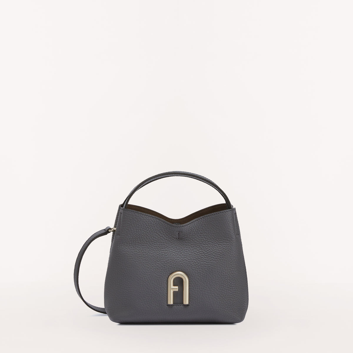Furla Primula Hobo Bag Soil Mini WB00780 WB00780BX00412269S9036