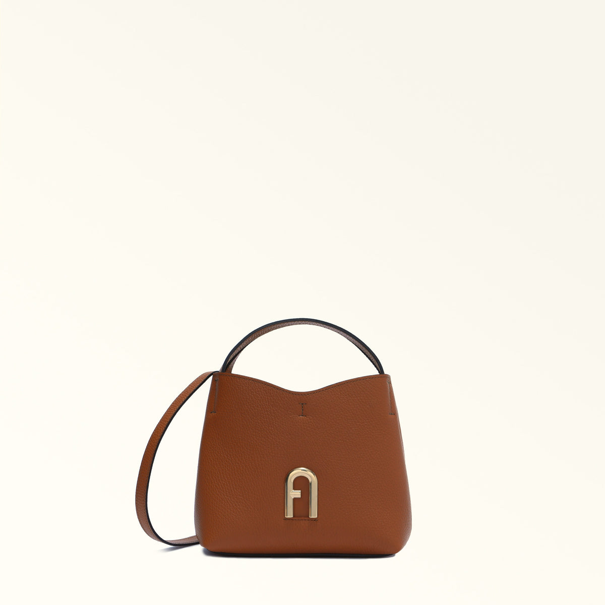 Furla Primula Hobo Bag Cognac H M WB00780 WB00780HSF00003B009035