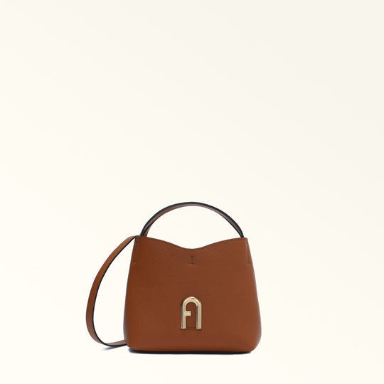 Furla Primula Hobo Bag Cognac H M