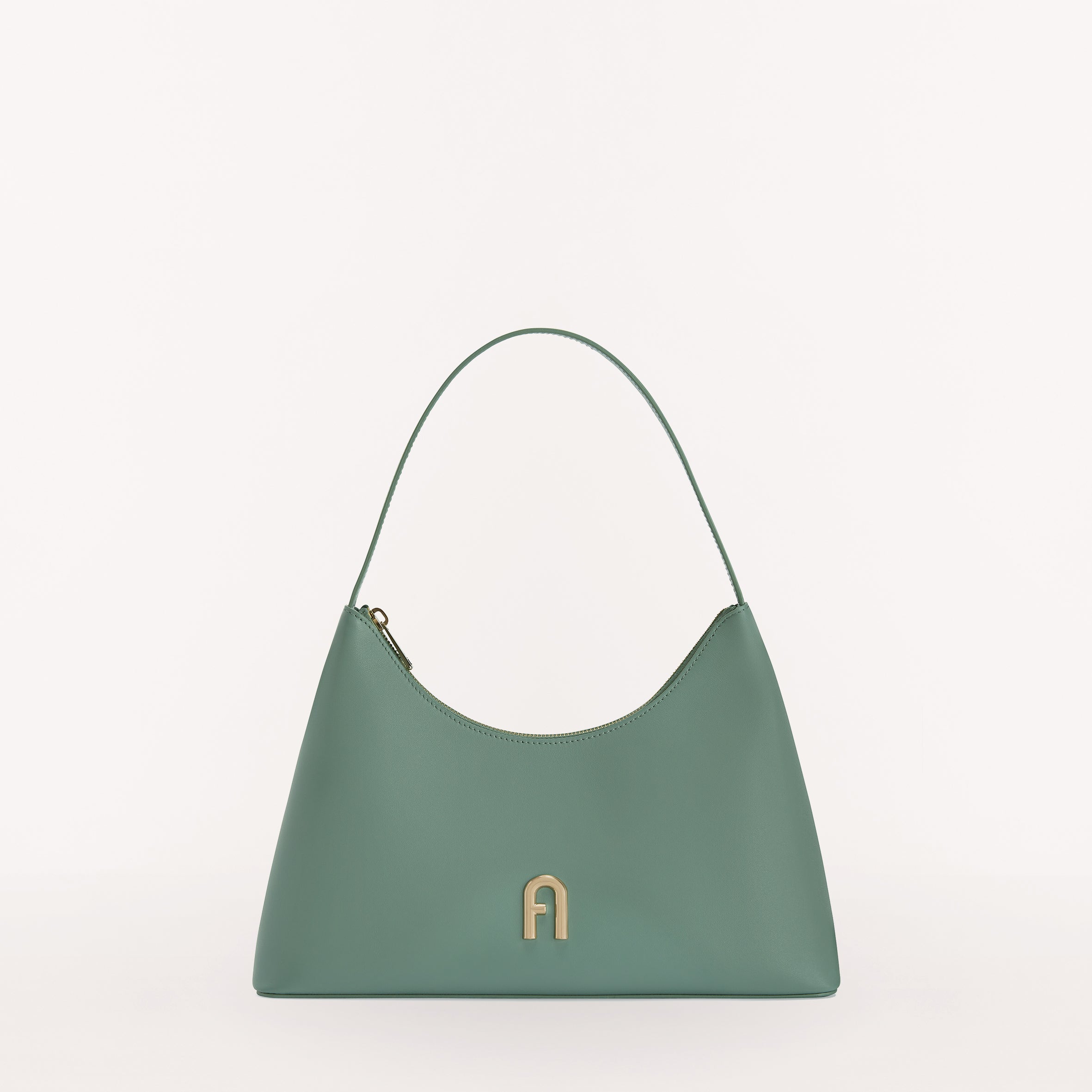 Furla Diamante Shoulder Bag Mineral Green S WB00782 WB00782AX07331996S1007