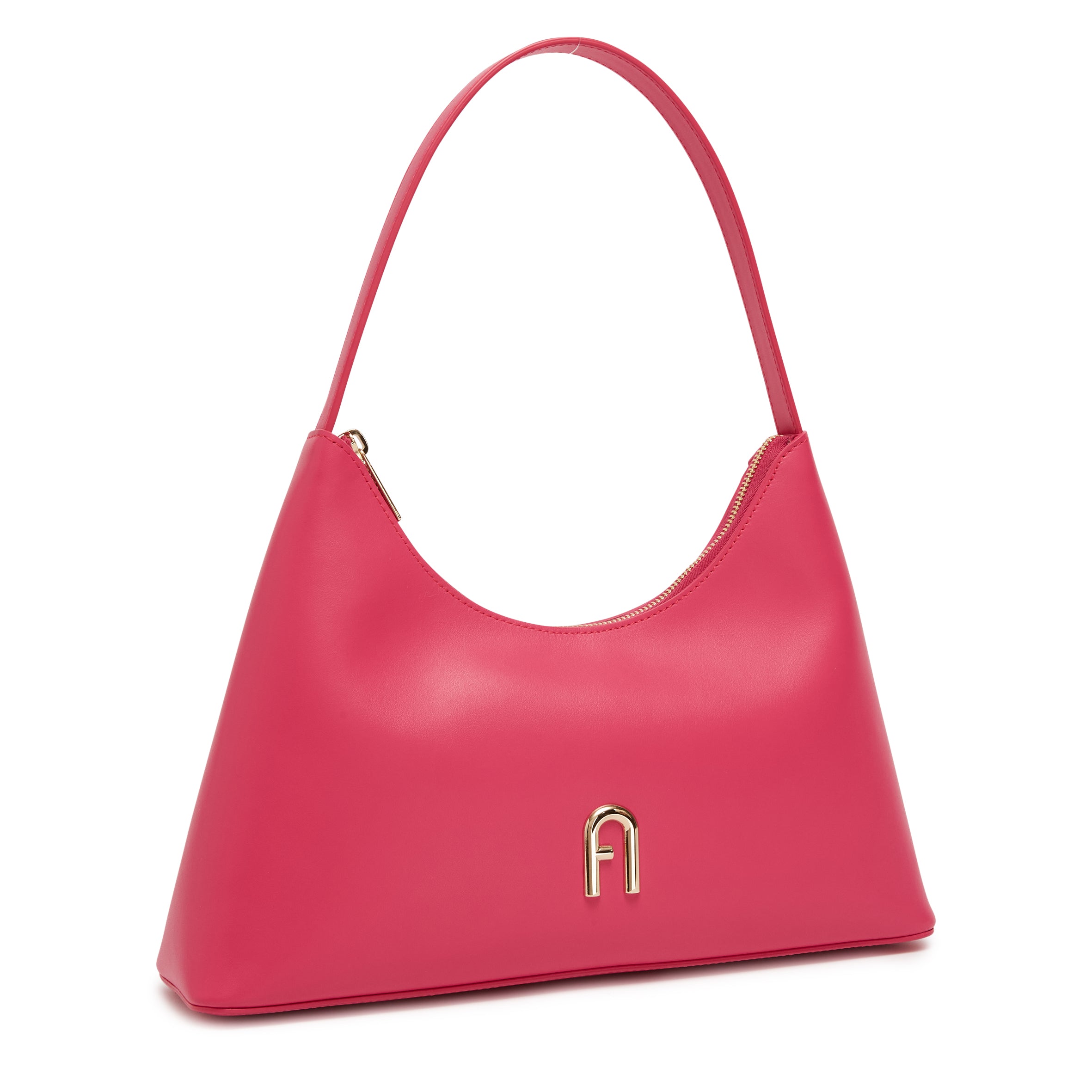 Furla Diamante Shoulder Bag Pop Pink S WB00782AX07332504S1007