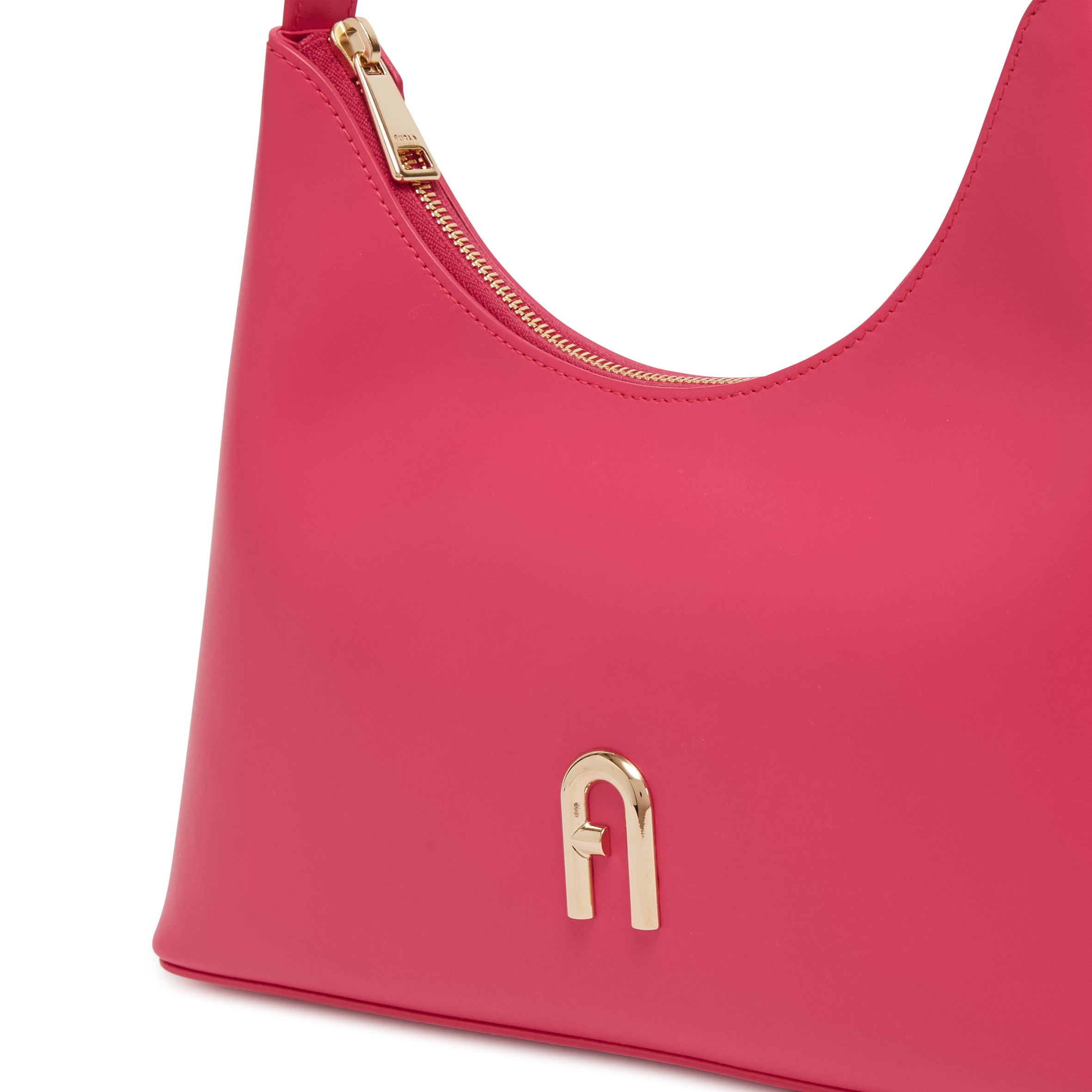 Furla Diamante Shoulder Bag Pop Pink S WB00782AX07332504S1007
