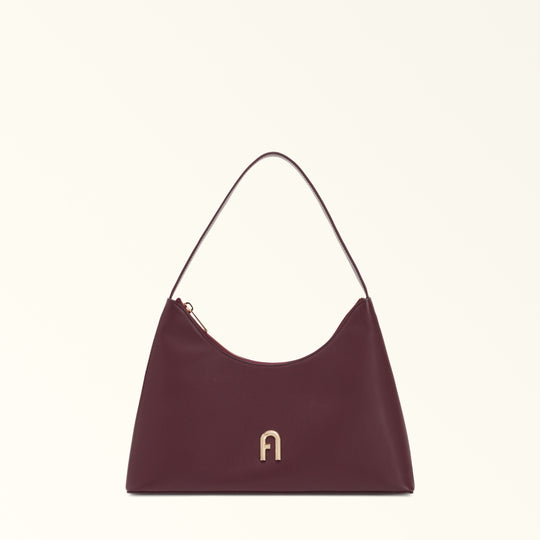 Furla Diamante Shoulder Bag Chianti S