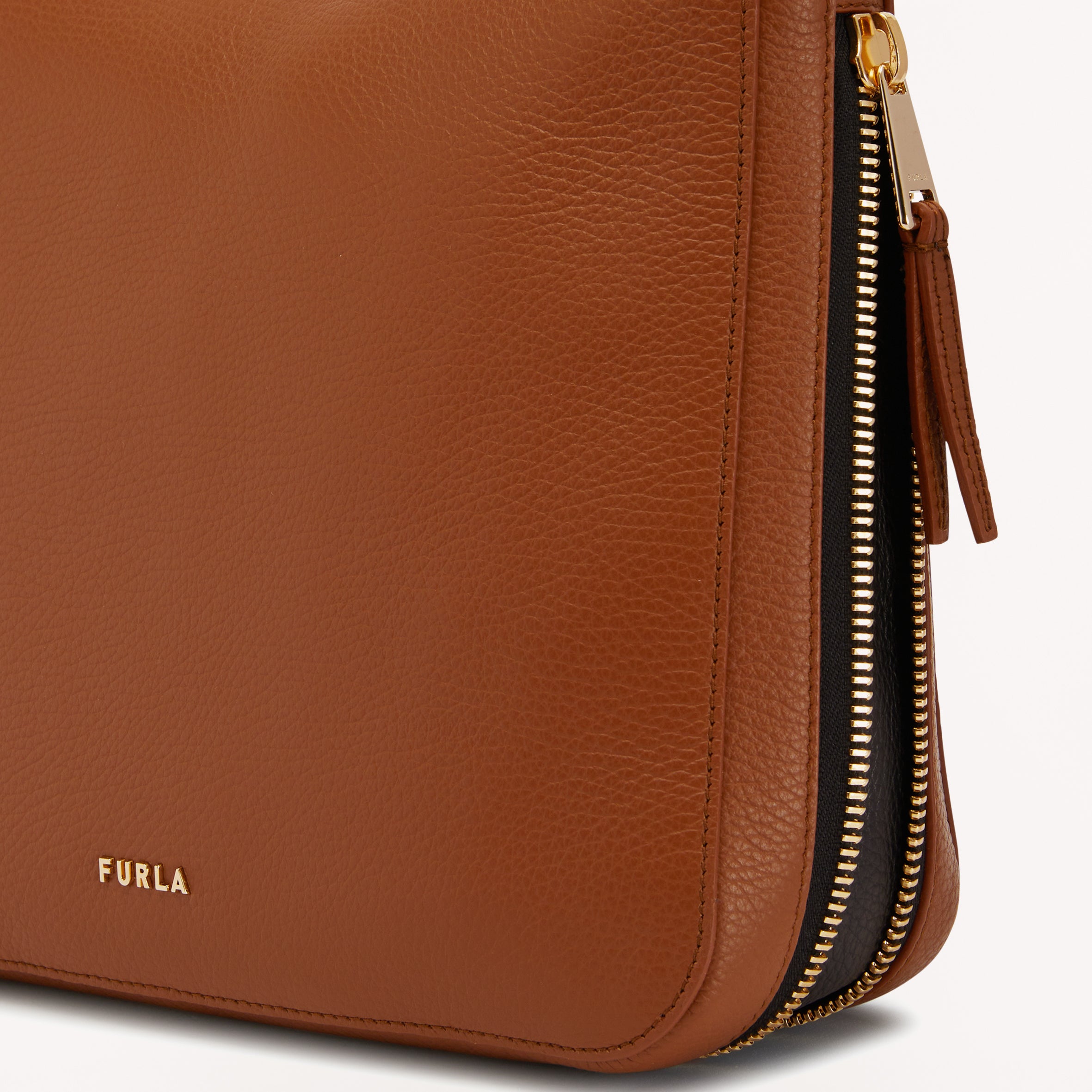 Furla Skye Hobo Bag Cognac H M WB00783 WB00783HSF00003B001007