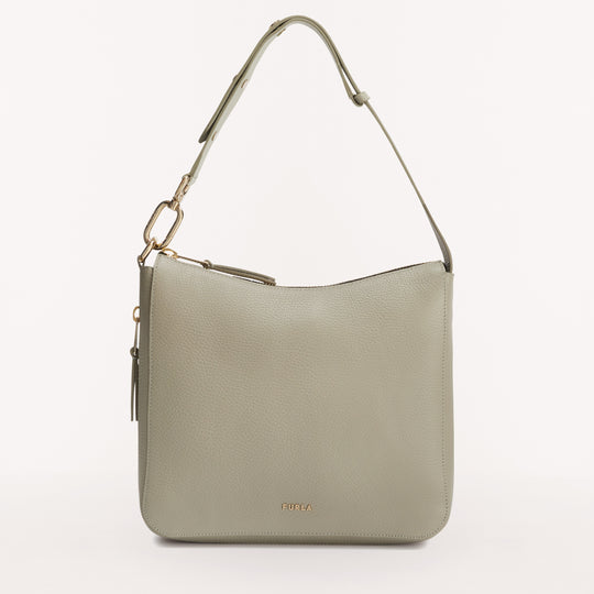 Furla Skye Hobo Bag Marmo C M