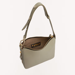 Furla Skye Hobo Bag Marmo C M WB00783 WB00783HSF000M7Y001007