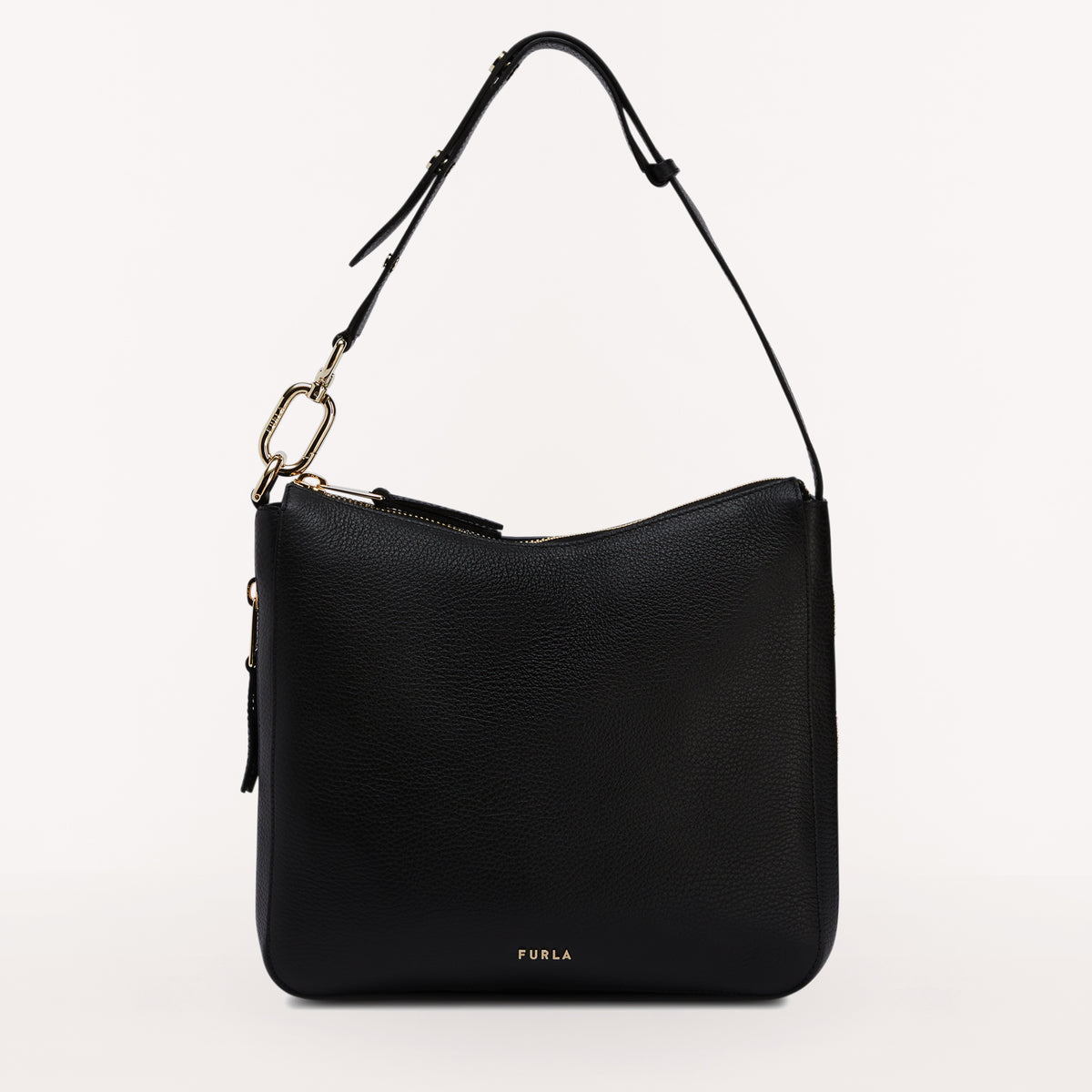 Furla Skye Hobo Bag Nero O6 M WB00783 WB00783HSF000O60001007