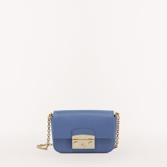 Furla Metropolis Detachable Flap Crossbody Bag Onda Mini