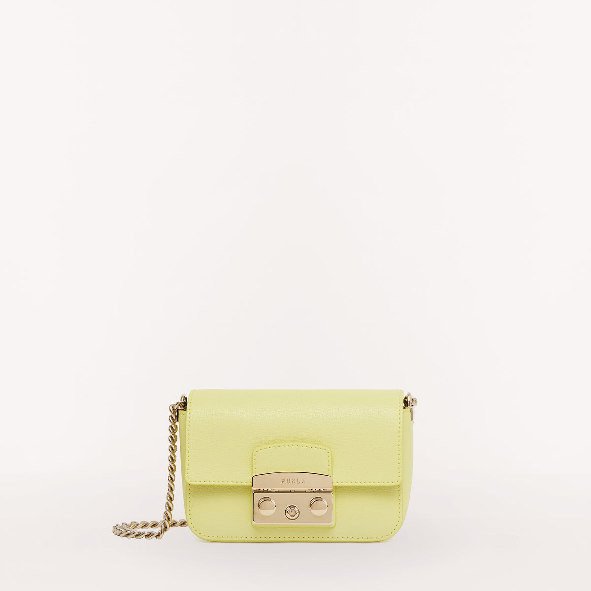 Furla Metropolis Detachable Flap Crossbody Bag Zest Mini WB00789 WB00789AX07321832S1007